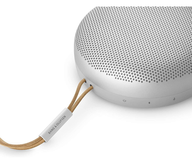 Bang & Olufsen Przenośny głośnik BEOSOUND A1 2nd Gen Grey Mist - 560832 - zdjęcie 2